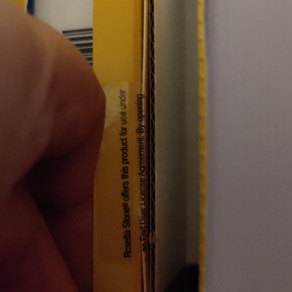 Rosetta Stone Spanish Bonus Pack - Picture 4 of 4